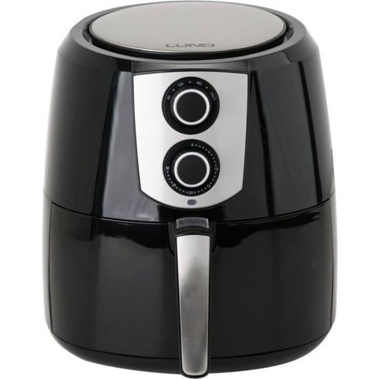 Фритюрник LUND Air Fryer, 5.2 L, 1800 W